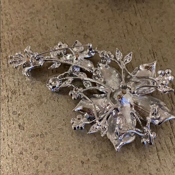 Bridal hair pin  - Picture 12 of 16